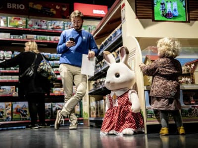 Lasten lelukaupan perustaminen Tanskaan 2